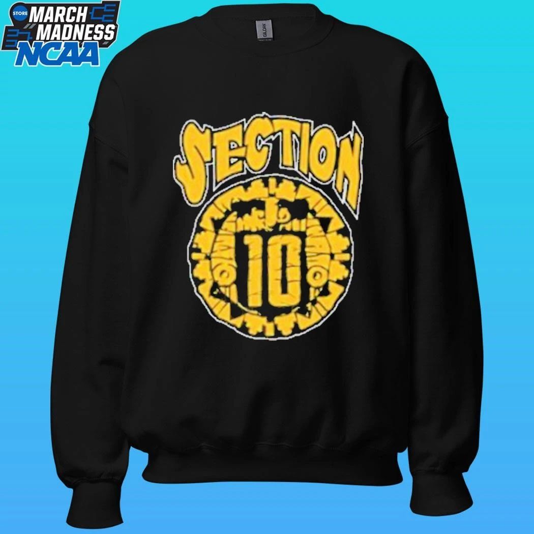 Section 10 Legendary Shirt