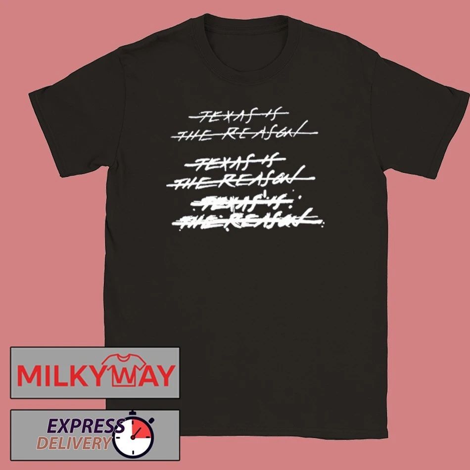 SHOW 2026 Texas Is The Reason Stack New Shirt