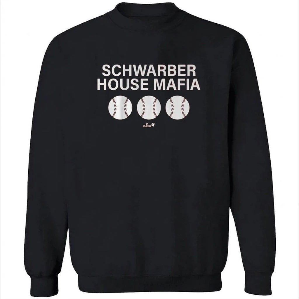 Kyle Schwarber House Mafia Shirt