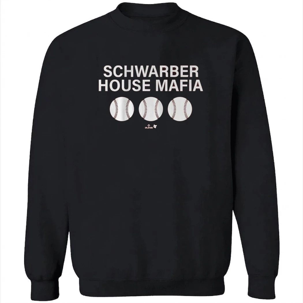 Kyle Schwarber House Mafia Shirt