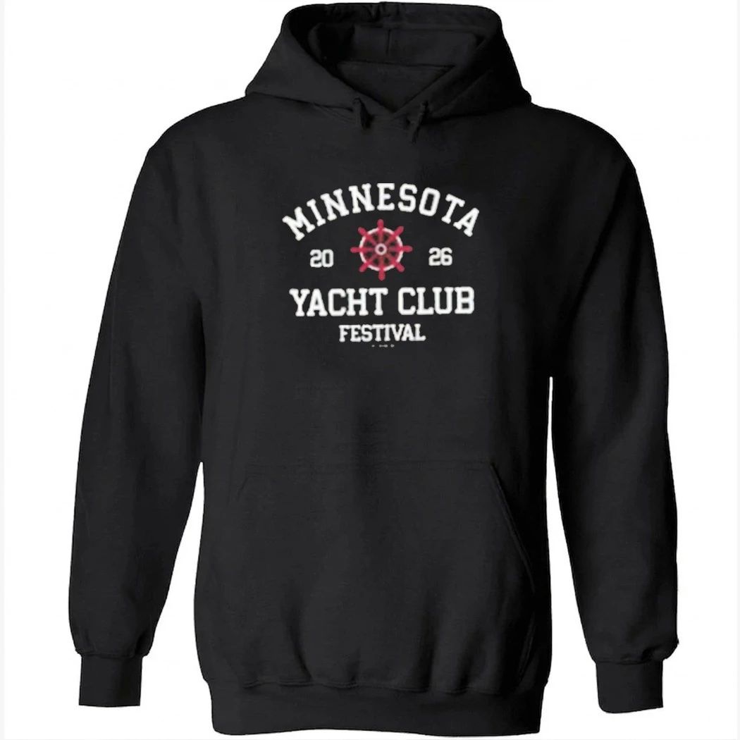 The twins x Minnesota Yacht Club collab Shirt