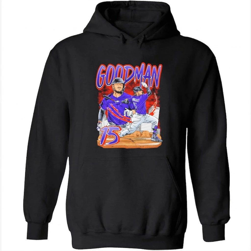 Hunter Goodman The Euphoria Rise Shirt