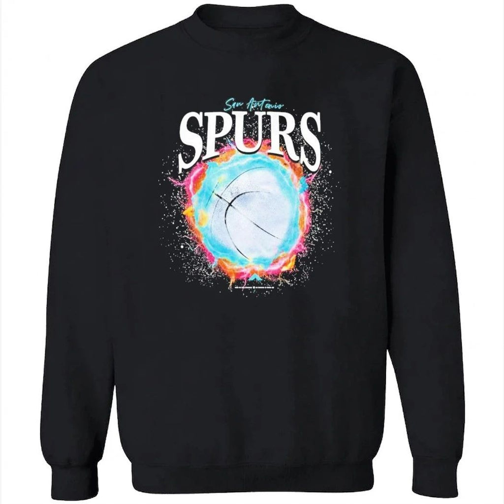 San Antonio Spurs Universe Ball 2026 Shirt