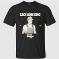 Zach John King Get To Drinkin’ Tour 2026 North America Schedule T-Shirt