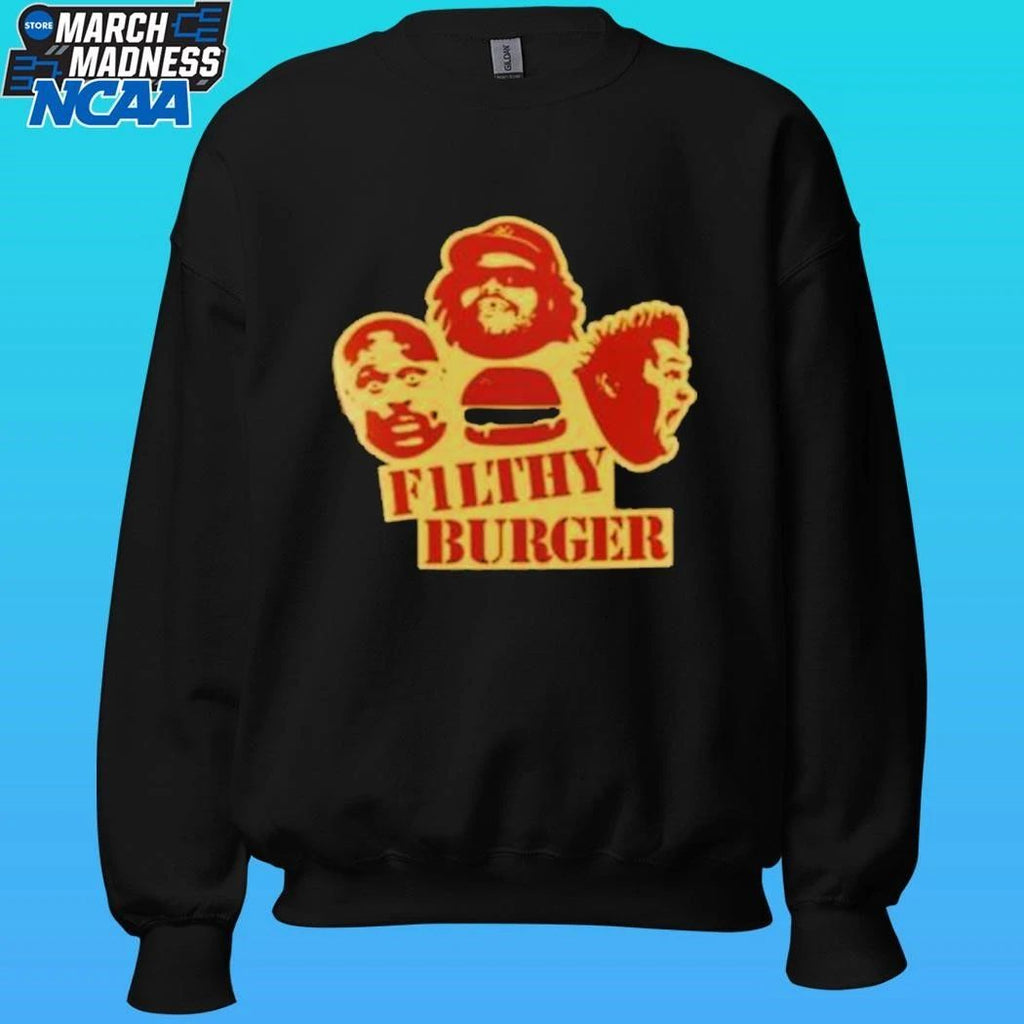 F1lthyware F1lthy Burger Shirt