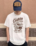 Meowscular Chef’s Canteen Astera new world meat fish vegetables shirt