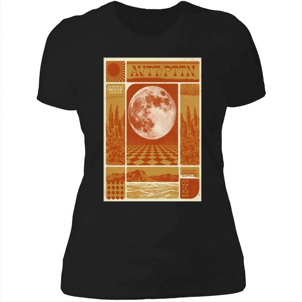 The Avett Brothers In Austin TX On May 14 2026 Poster Shirt