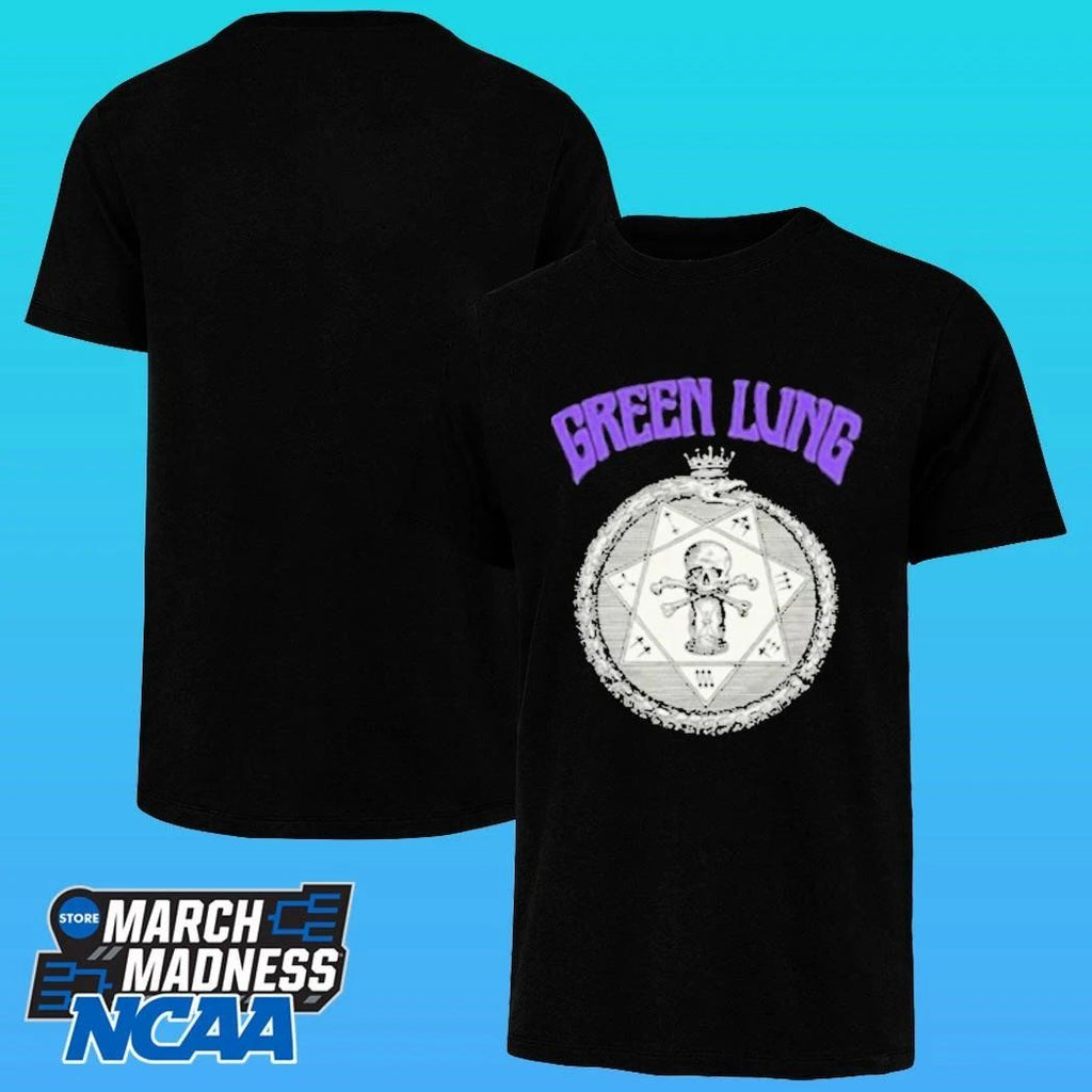 Green Lung Necropolitan Seal Shirt