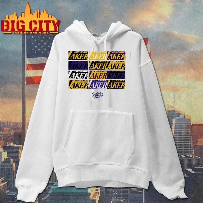 Los Angeles Lakers Playoffs 2026 Game 3 Shirt