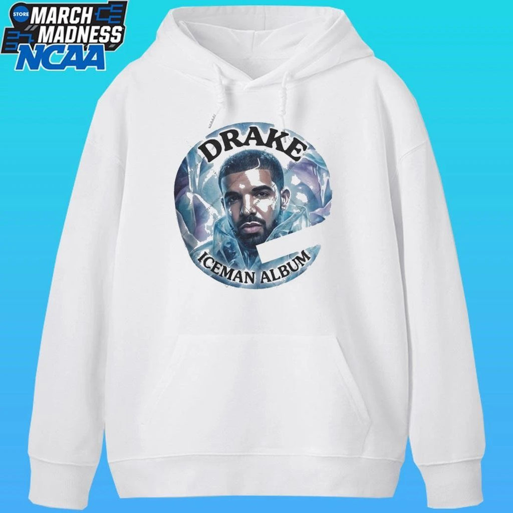 Drake’s Iceman Album Shirt