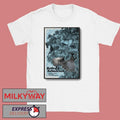 Belle And Sebastian May 12 2026 Teatro Metropólitan, Mexico City Poster shirt