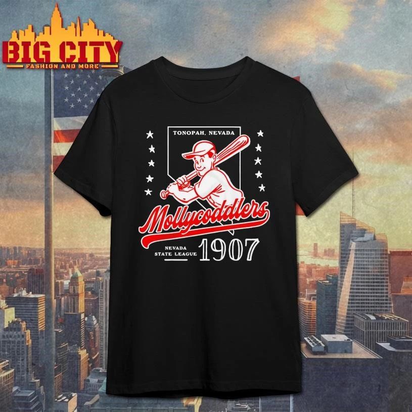 Tonopah Mollycoddlers State League Shirt