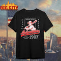 Tonopah Mollycoddlers State League Shirt