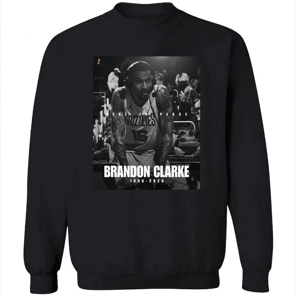 Brandon Clarke 1996-2026 Shirt
