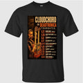Cloudchord Fall Tour 2026 Poster Shirt