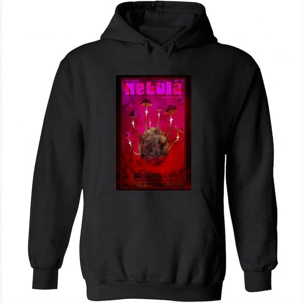 Nebula May 30 2026 Willemeen in Arnhem, Netherlands Poster Shirt