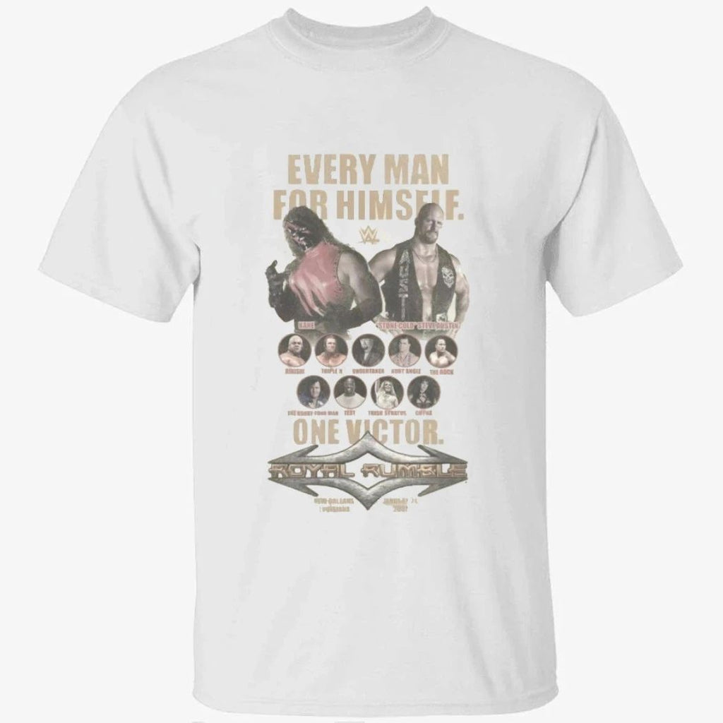 Every Man For Himself One Victor Shirt