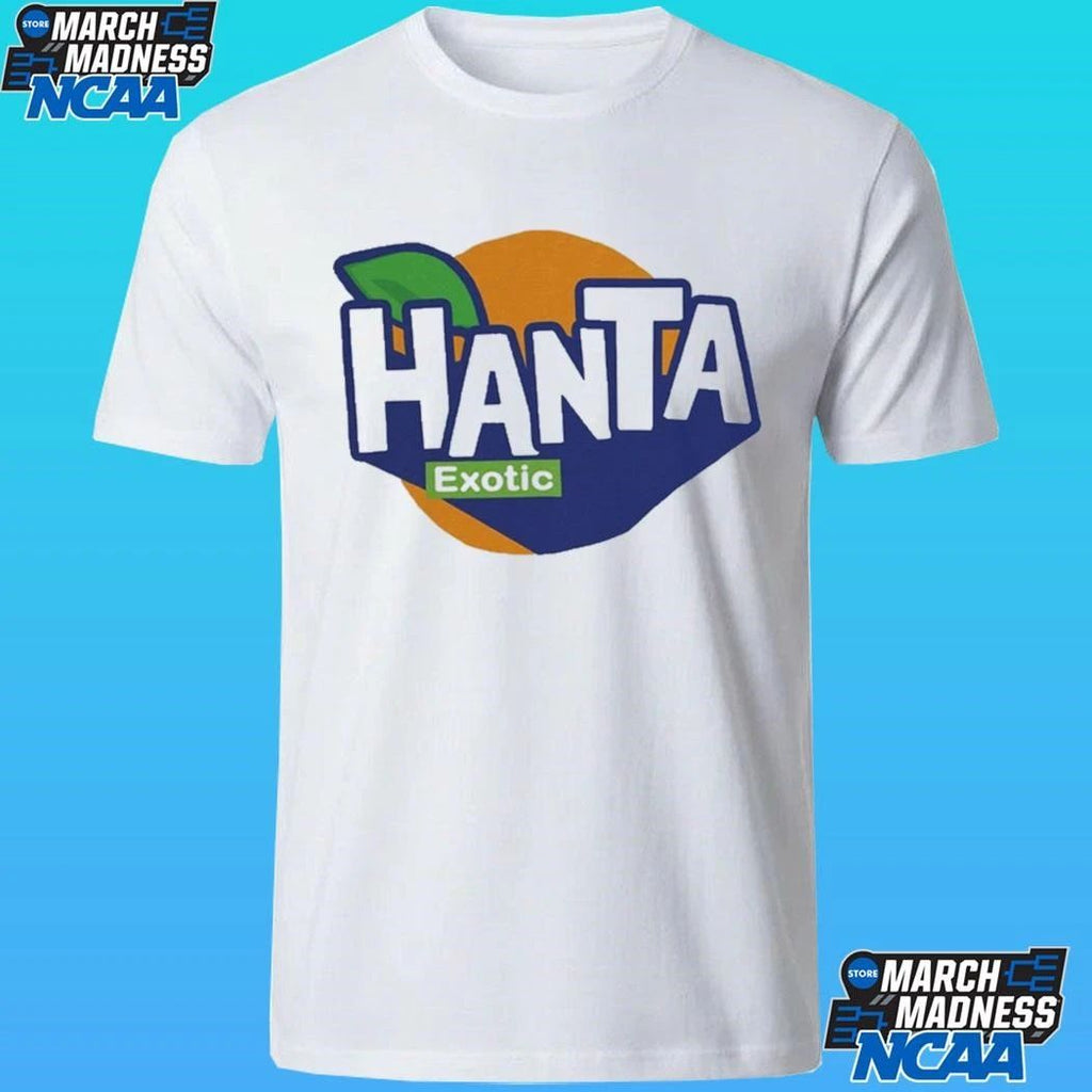 Hanta Exotic Logo Shirt