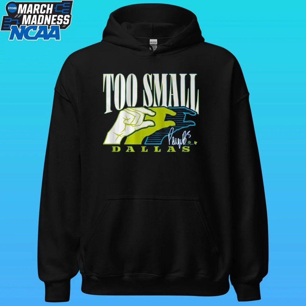 Paige Bueckers Too Small Shirt