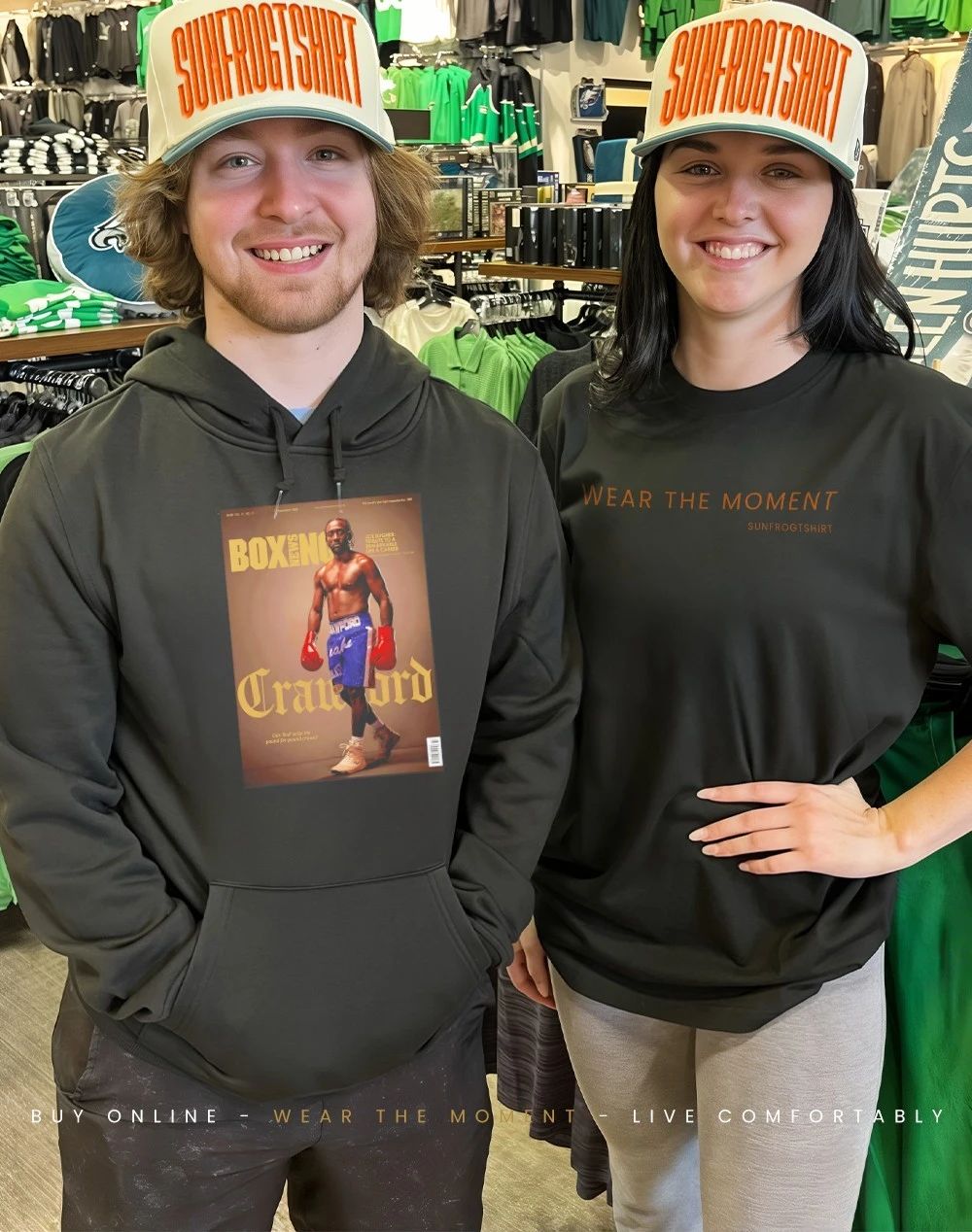 Canelo Crawford can Bud seize the pound for pound crown shirt