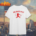Nebraska Baketball Pose Shirt