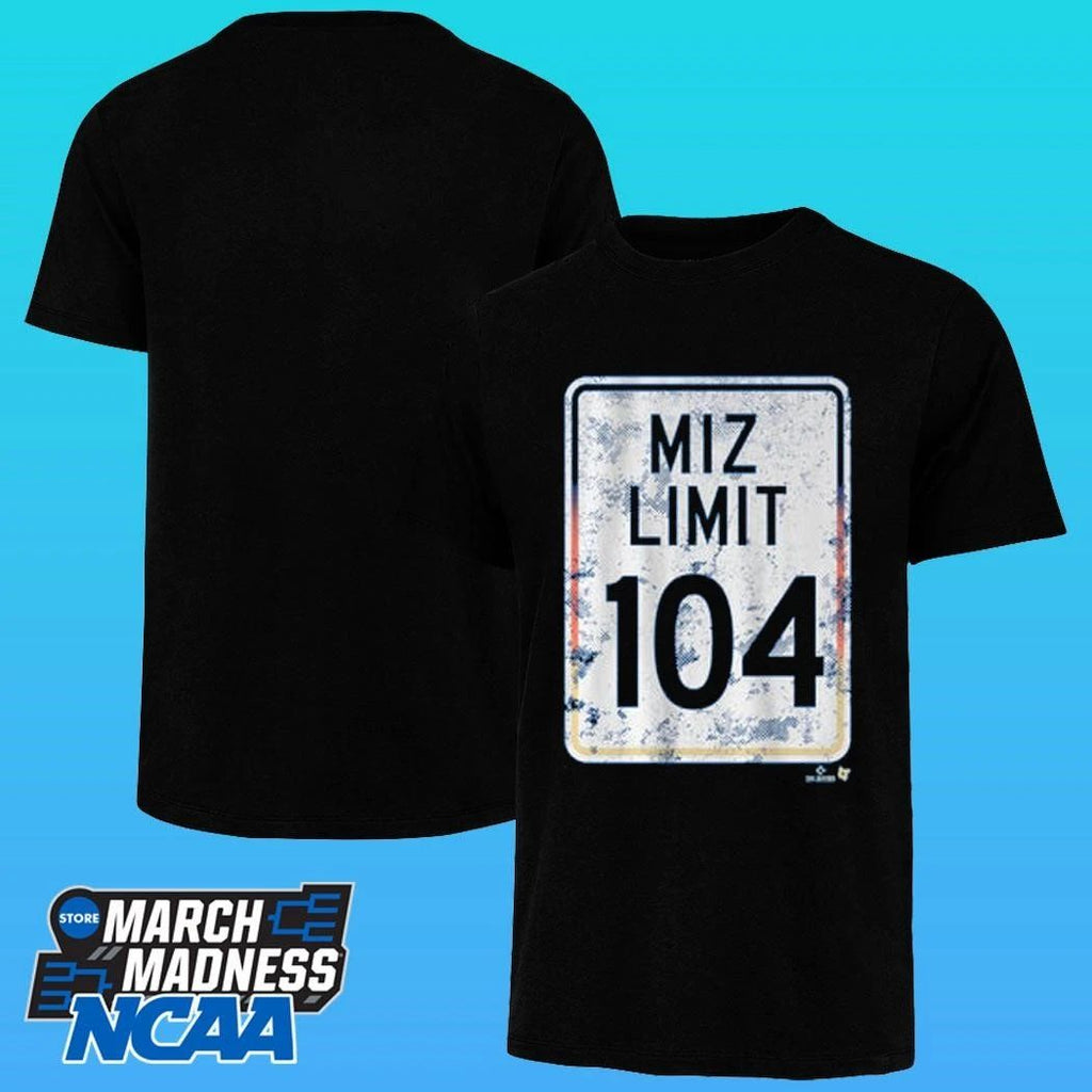 Jacob Misiorowski Miz Limit Shirt