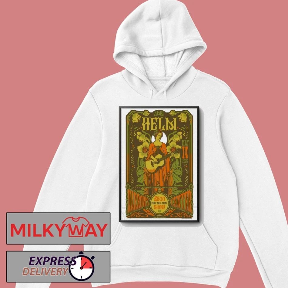 LIMITED Poster Narrows Center for the Arts May 14 2026 Fall River shirt
