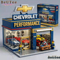 Chevrolet Performance Garage Building Block