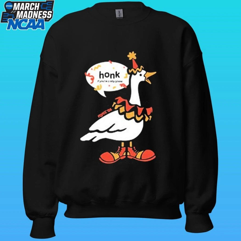 New York Comic Con Silly Goose 2026 Shirt