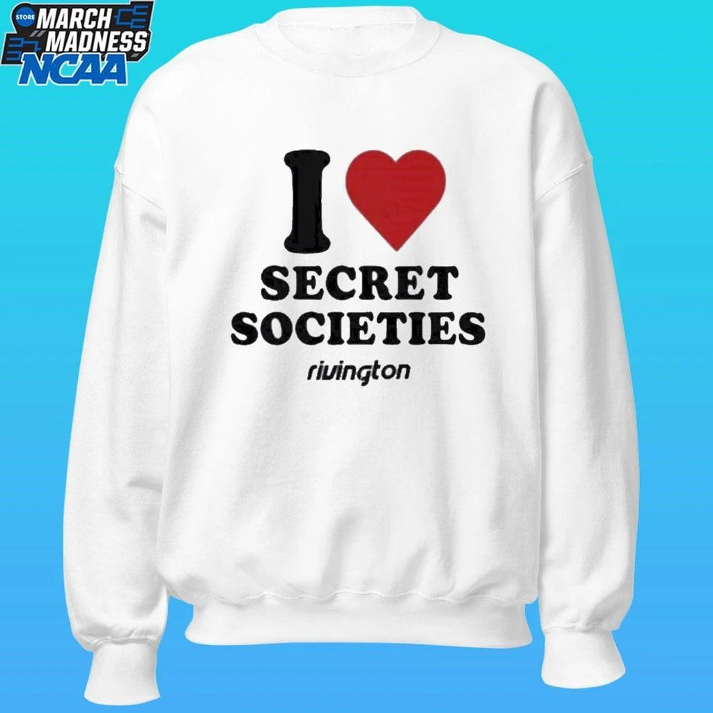 Devin Vassell I Heart Secret Societies Shirt