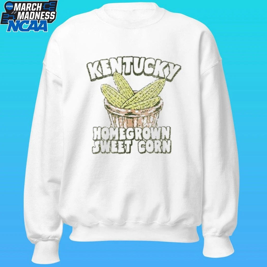 The Kentucky Homegrown Kentucky Sweet Corn Shirt