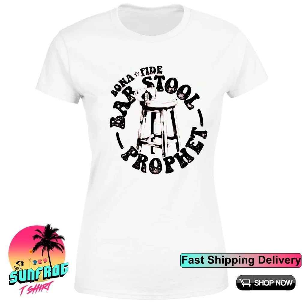 Bona fide barstool prophet shirt