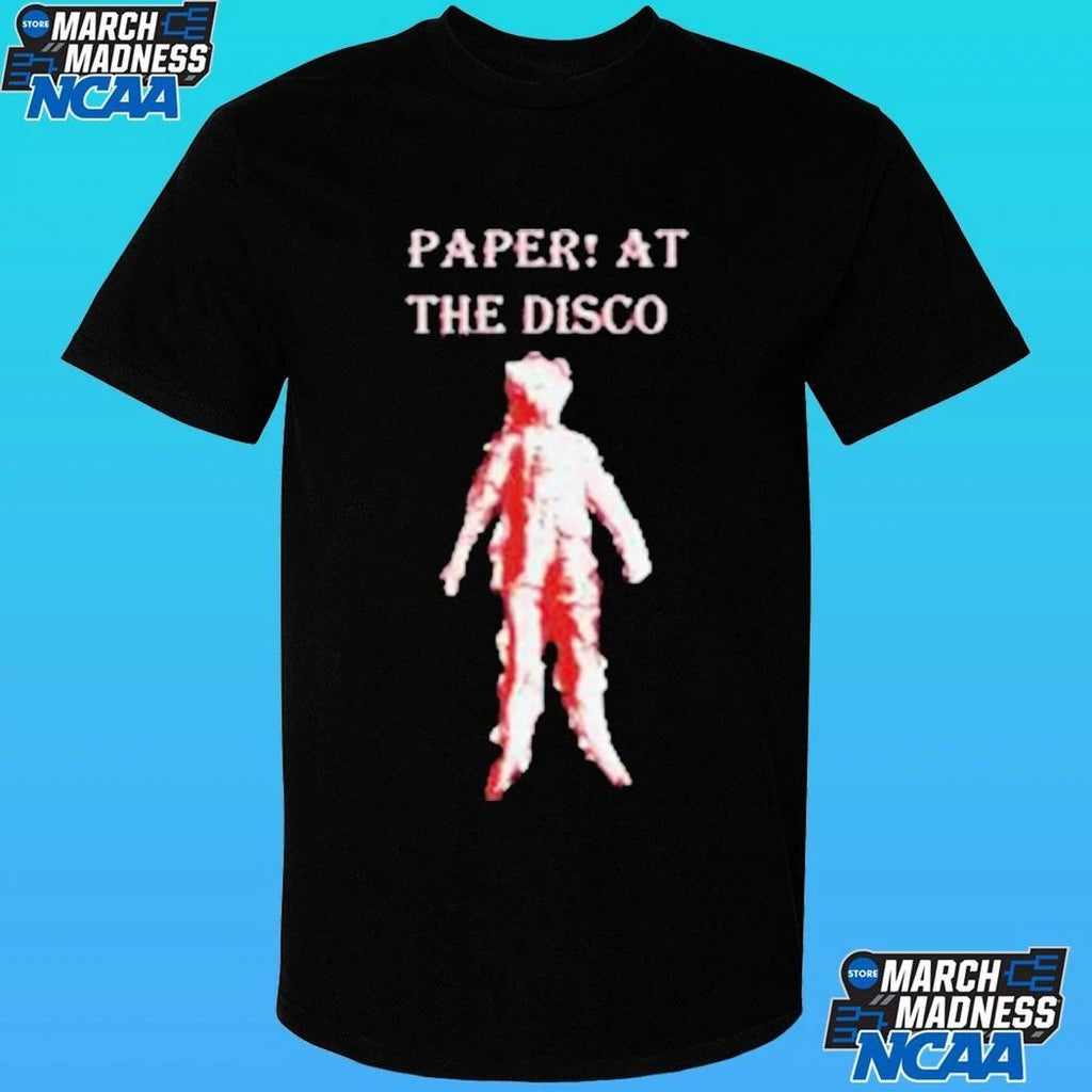 Paperatthedisco Patd Shirt