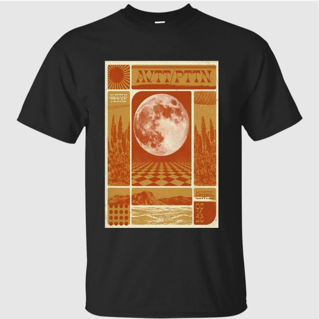 The Avett Brothers In Austin TX On May 14 2026 Poster Shirt