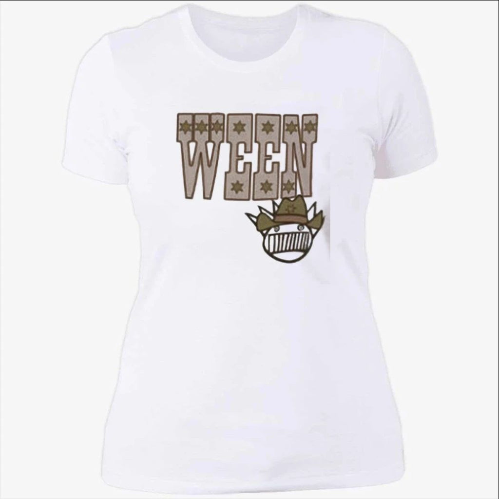 Ween 12 Golden Country Greats Tour T-Shirt
