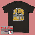 2026 Luke Combs at Lambeau Field Duke T-Shirt