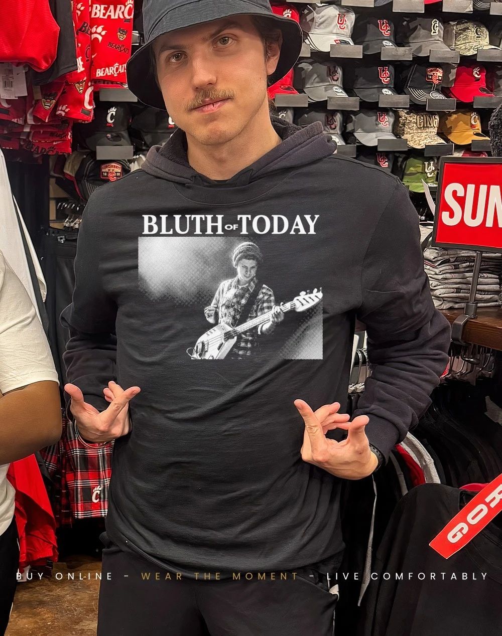 Michael Cera Bluth of Today shirt