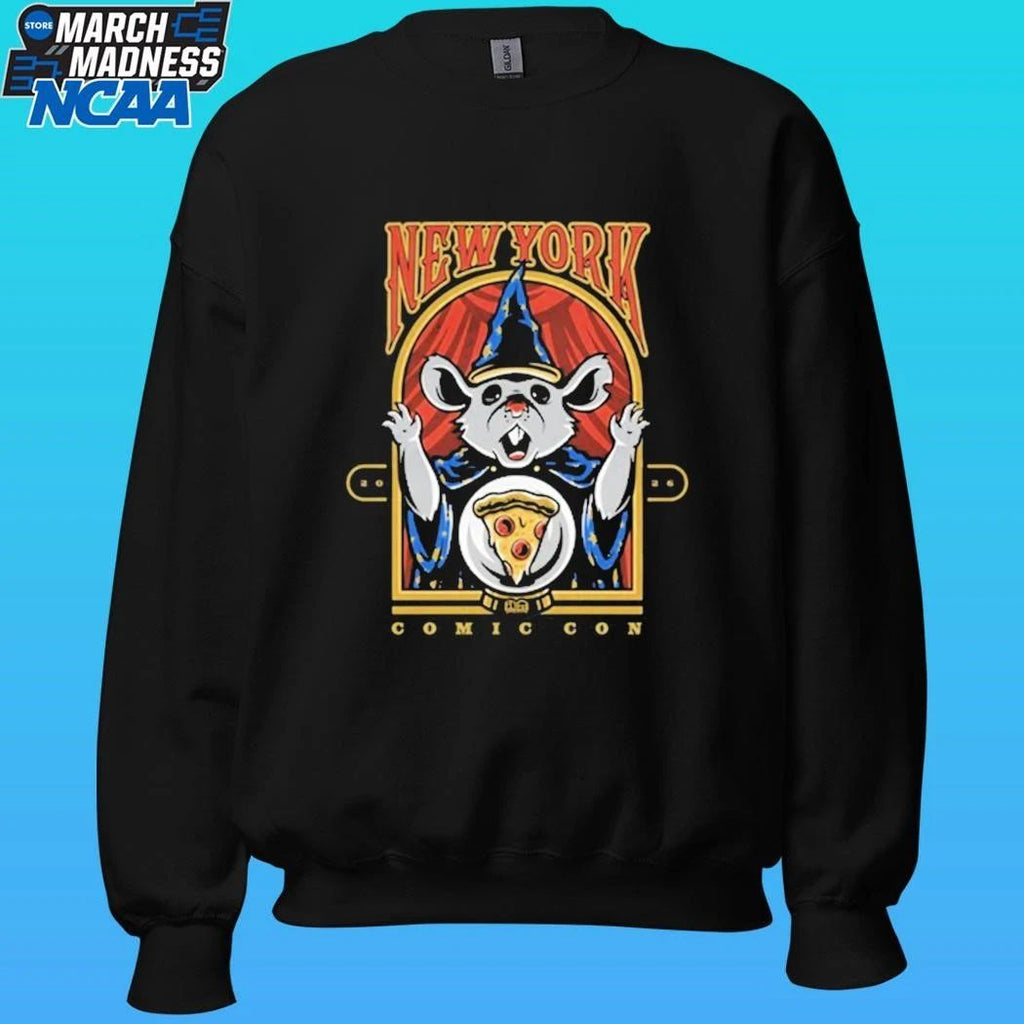 New York Comic Con Ratloz 2026 Shirt