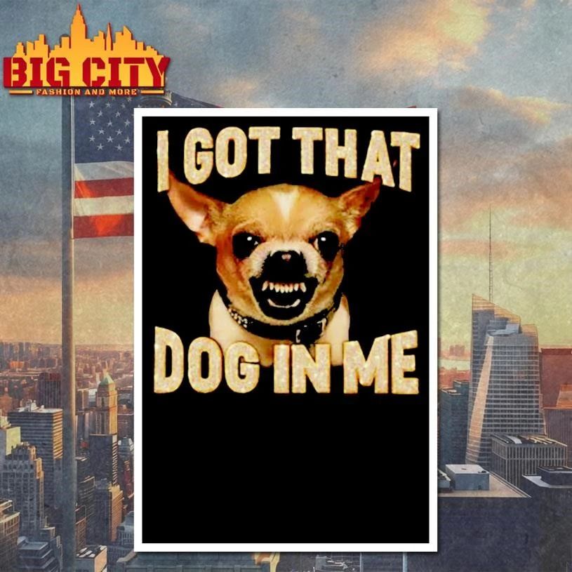 Kiké Hernández I Got That Dog In Me Shirt
