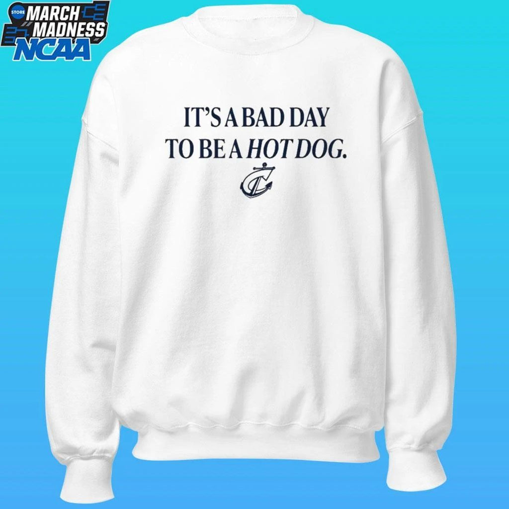 Columbus Clippers It’s A Bad Day To Be A Hot Dog Shirt