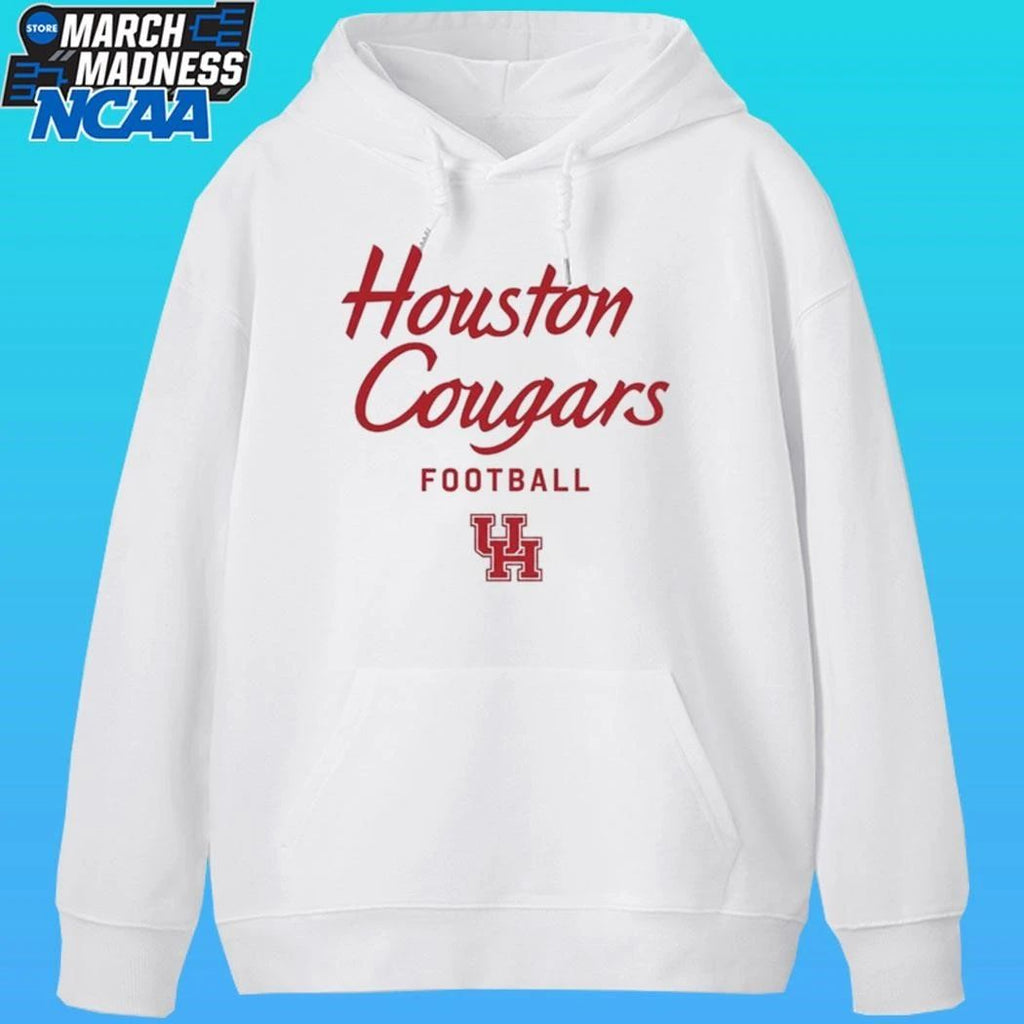 Bryson Castile Houston Cougars Football Shirt
