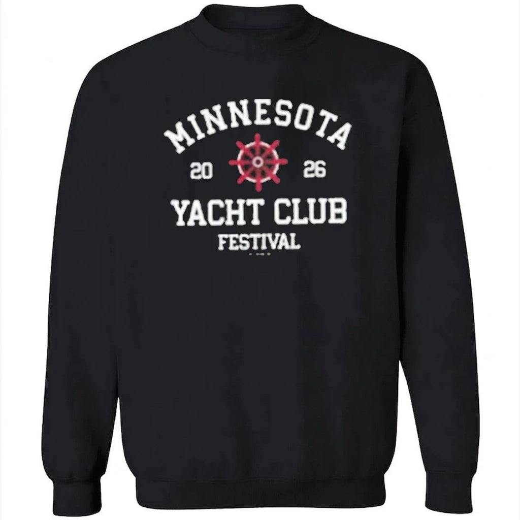 The twins x Minnesota Yacht Club collab Shirt