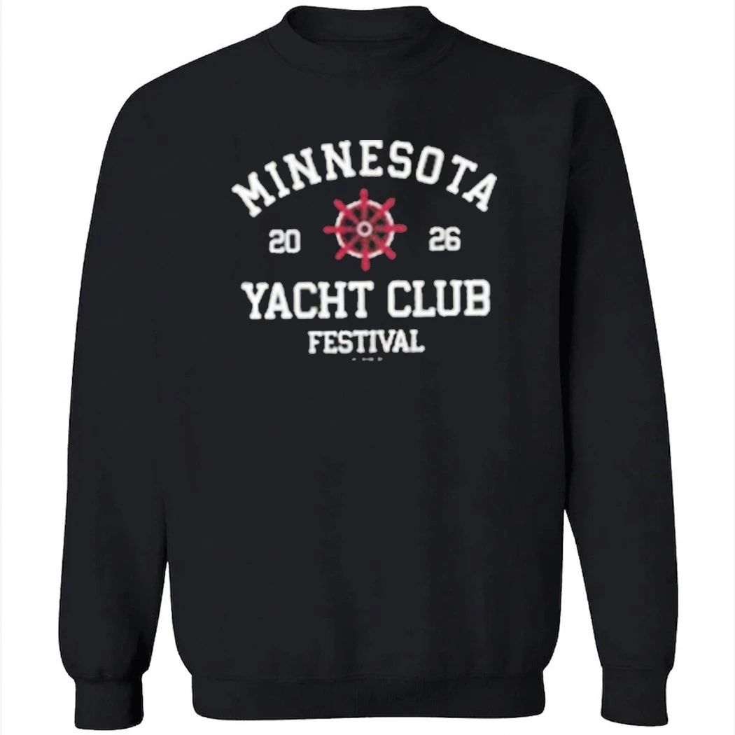 The twins x Minnesota Yacht Club collab Shirt