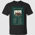 Thee Sinseers Fall Tour 2026 Poster Shirt