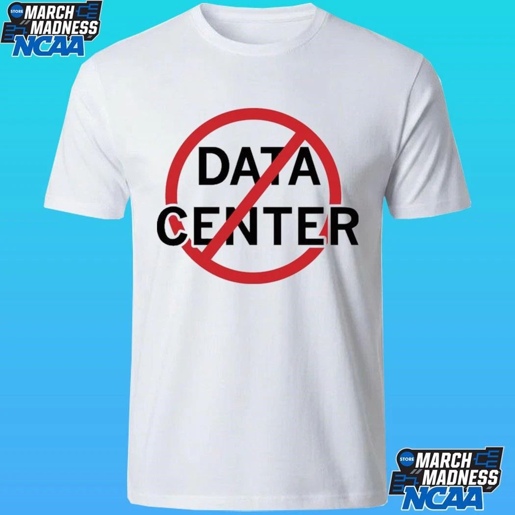 No Data Centers Shirt