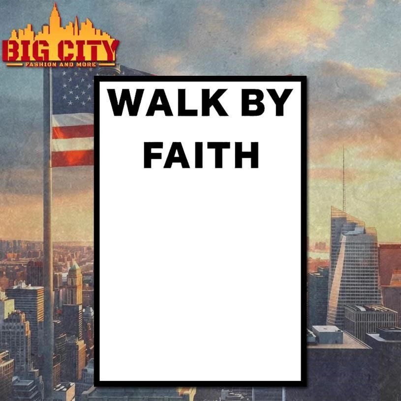 Walk by Faith Daniel Caesar Son of Spergy Tour 2026 shirt