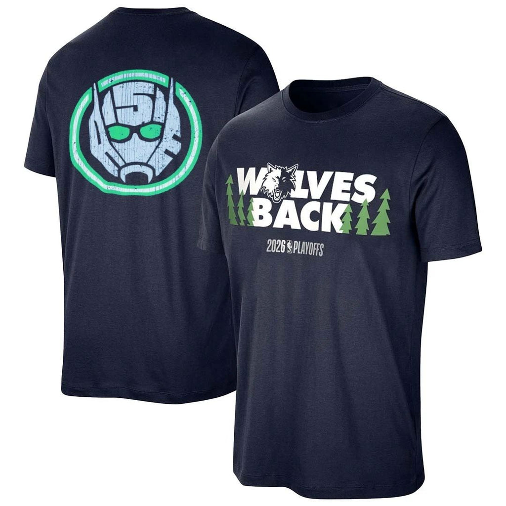 Anthony Edwards Ant-Man mania front and back shirt