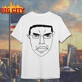Chud The Builder Merch $CHUD Logo Shirt