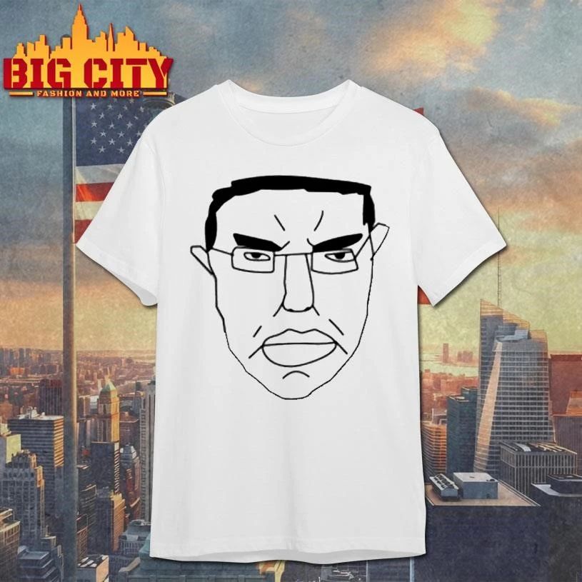 Chud The Builder Merch $CHUD Logo Shirt