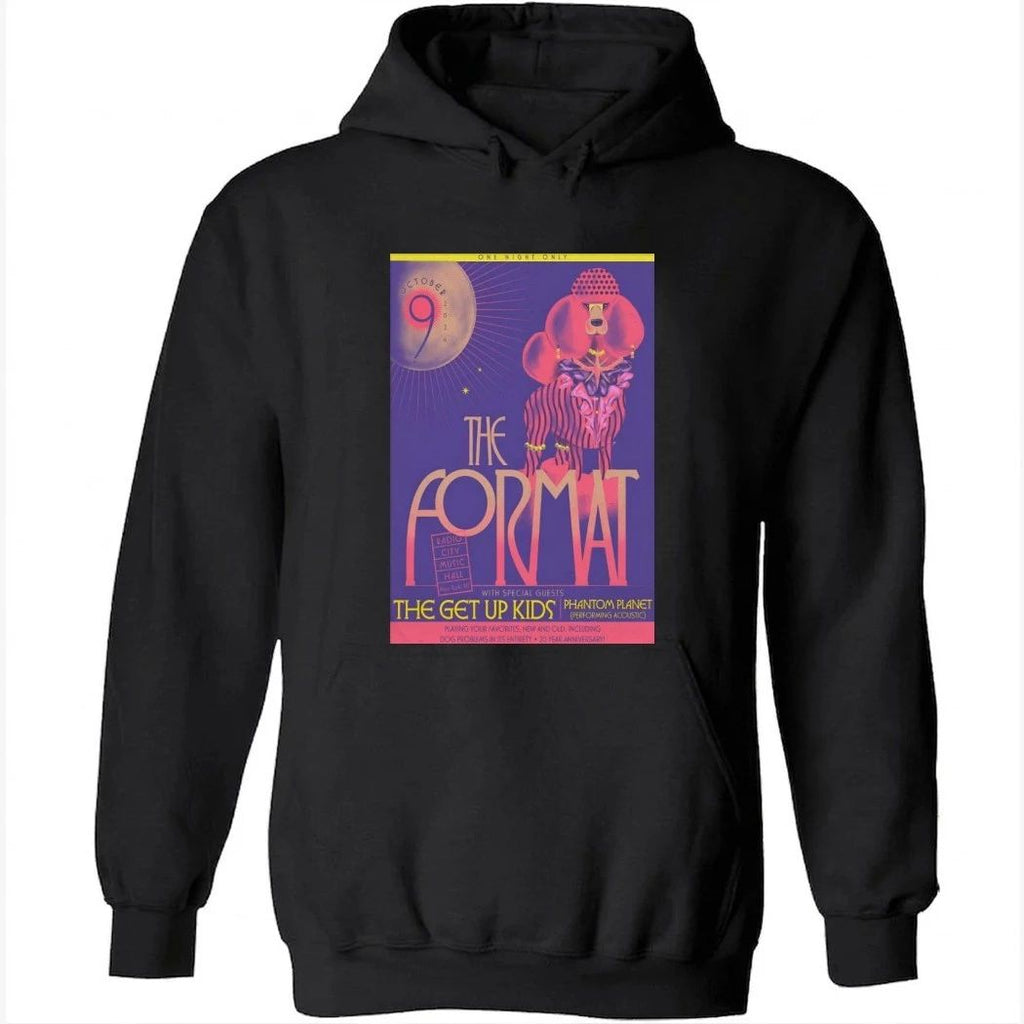 The Format Oct 9 2026 In New York NY Poster Shirt
